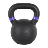 Liatinová činka inSPORTline Ketlebel Powder 18kg · záber 2