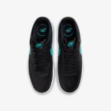 Nike Court Vision Low M - Veľkosť: 44,5 | Farba: Čierna · záber 5