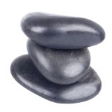 Lávové kamene inSPORTline River Stone 8-10 cm - 3 ks · záber 2