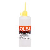 Cyklošvec Olej na bicykle svetlý 100 ml · záber 1
