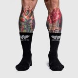 Ponožky Iron Aesthetics 3/4 Socks 2Pack · záber 2