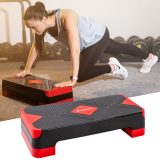 Aerobic step inSPORTline AS150 - Farba: Čierna · záber 3