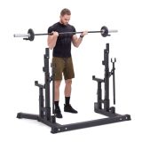 Posilňovací benchpress stojan inSPORTline X-NT CR20 IPF Combo Rack · záber 1