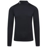 Under Armour HG Armour Comp Mock LS M - Veľkosť: M · záber 1