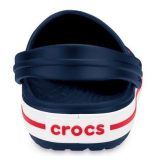 Crocs Crocband U - Veľkosť: 41 | Farba: Modrá · záber 5