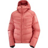 Salomon Outline Down Hooded Jkt W - Veľkosť: XS · záber 1