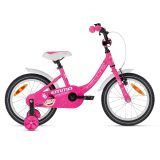 Kellys EMMA 16" - model 2021 Pink - 9,5" (100-110 cm) · záber 1