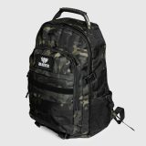 Maskáčový batoh Iron Aesthetics Tactical, camo · záber 2