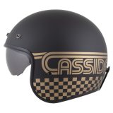 Cassida Oxygen Rondo 2.0 černá matná/zlatá L (59-60) · záber 3