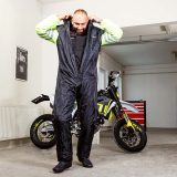 Moto pláštenka W-TEC Smedava - Veľkosť: XL · záber 2