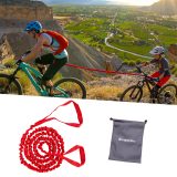 Ťažné lano na bicykel inSPORTline Bengee · záber 1