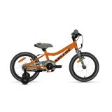 Kellys Wasper Neo 16" - model 2025 Silver Grey - 9" (100-110 cm) · záber 2