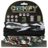 Oxford Comfy camo · záber 1