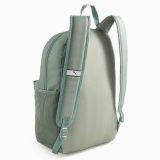 Puma Phase Backpack - Farba: Zelená · záber 3