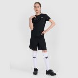 Športové tričko detské 4F JUNIOR x Robert Lewandowski - čierne · záber 2