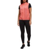 Nakamura Dalmine III Cycling Gilet W - Veľkosť: 38 | Farba: Ružová · záber 5