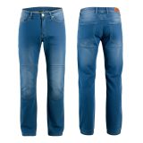 Pánske moto jeansy W-TEC Davosh - Veľkosť: 6XL · záber 2