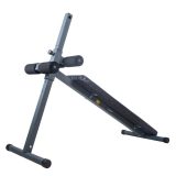 Šikmá lavička inSPORTline Ab Crunch Bench · záber 2