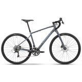 Ghost Asket AL - model 2024 Grey/Blue - L (20,5", 175-190 cm) · záber 1