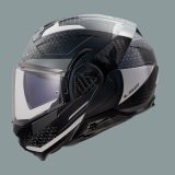 LS2 FF910 Advant II Astral Grey M (57-58) · záber 4