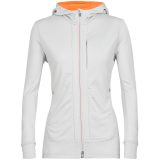 Icebreaker Merino Quantum III LS Zip Hoodie - Veľkosť: M · záber 1