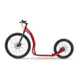 Yedoo Trexx Disc Red · záber 1