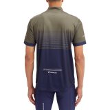 Nakamura Daniel III Jersey M - Veľkosť: S | Farba: Modrá, Zelená · záber 3