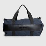 Športová taška do fitka Iron Aesthetics Fusion, navy · záber 1