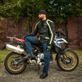 Moto topánky W-TEC Districto - Veľkosť: 39 · záber 5
