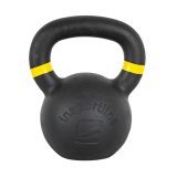 Liatinová činka inSPORTline Ketlebel Powder 16kg · záber 2