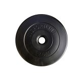 Sada 2x5ks cementových kotúčov inSPORTline CEM 2x 1,25-15 kg 30 mm · záber 3