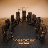 inSPORTline Velocer CD85 · záber 5
