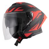 W-TEC Voltik Graphic Yellow - M (57-58) · záber 2