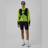 Cyklistický batoh (9 L) - strieborný · záber 2