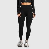 Fitness súprava Iron Aesthetics Define, čierna · záber 3
