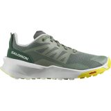Salomon Patrol Junior - Veľkosť: 32 | Farba: Zelená · záber 1