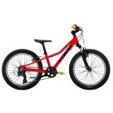 Trek Precaliber 20 7-speed Viper Red 20“ - Veľkosť: 20 · záber 1