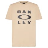 Oakley Bark Ellipse - Veľkosť: M | Farba: Zelená · záber 1