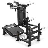 inSPORTline Velocer plate loaded - Hmotnosť: 170 kg · záber 3