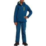 MCKINLEY KADINO SOFTSHELLJACKE - Veľkosť: 128 · záber 2