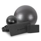 inSPORTline Joga súprava Black · záber 1
