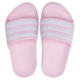 Adidas Adilette Aqua - Veľkosť: 38 | Farba: Ružová · záber 1