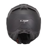 LS2 FF910 Advant II Solid Matt Black L (59-60) · záber 4