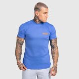 Pánske tričko Iron Aesthetics Loop, modré · záber 5
