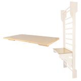 Stôl k rebrinám Directline 90 cm · záber 1