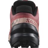 Salomon Speedcross 6 W - Veľkosť: 41 1/3 | Farba: Ružová · záber 5