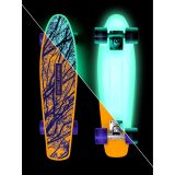 Street Surfing Beach Board Glow Mystic Forest · záber 1