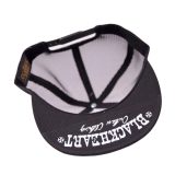 BLACK HEART Chopper King Trucker BLK čierna · záber 3