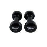 Vinylové činky MASTER 2 x 2,5 kg · záber 1