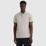 Pánske regular polo tričko - sivé · záber 5